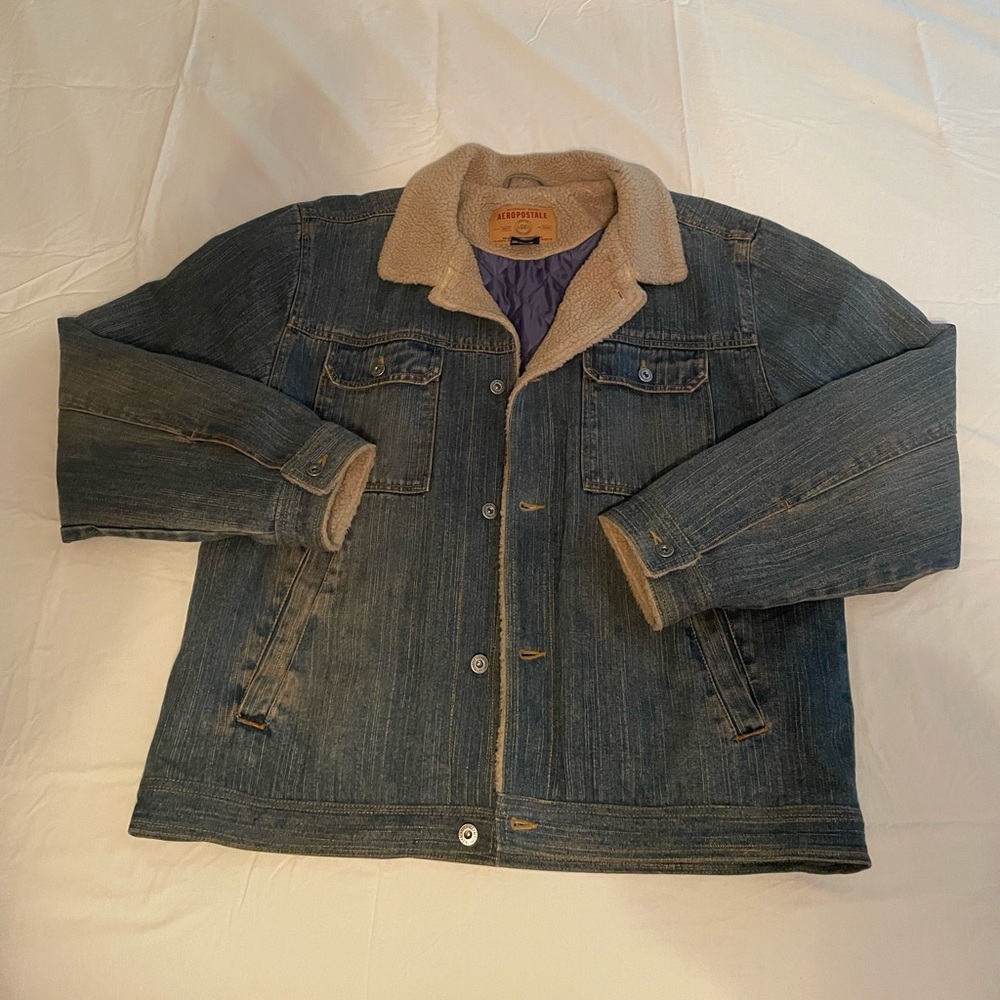Denim jacket